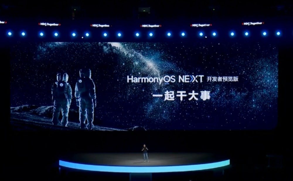 华为鸿蒙next可以开始用Google软件了！