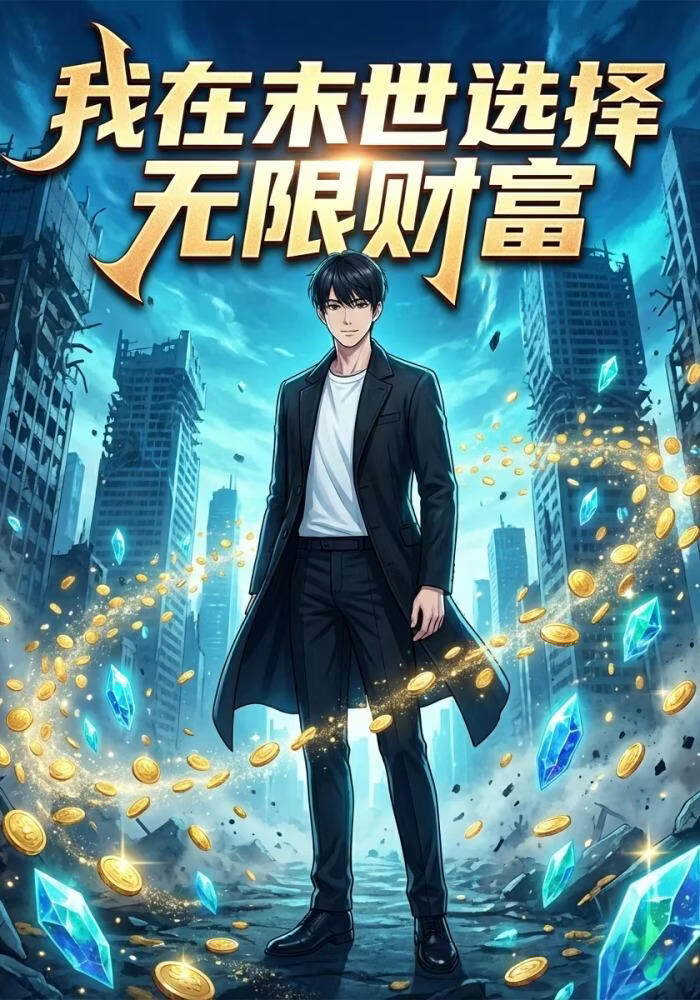 我在末世选择无限财富