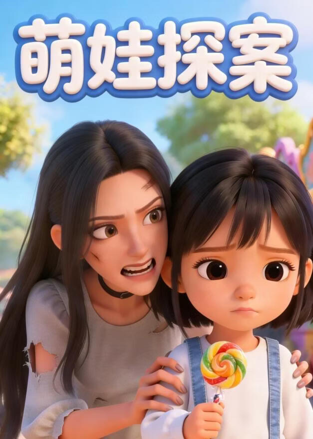 萌娃探案