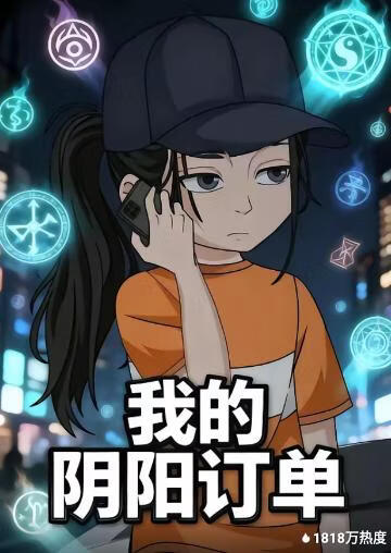 我的阴阳订单