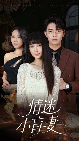 情迷小盲妻